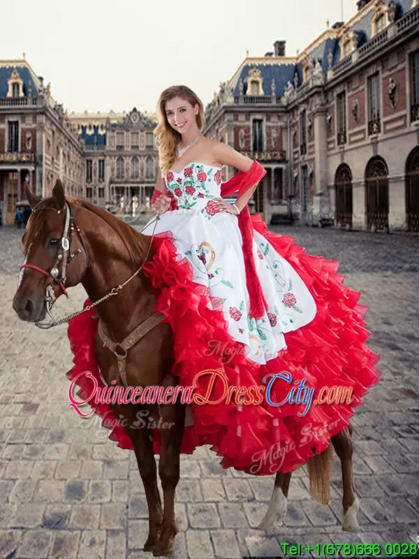 western cowgirl themed quinceanera dress